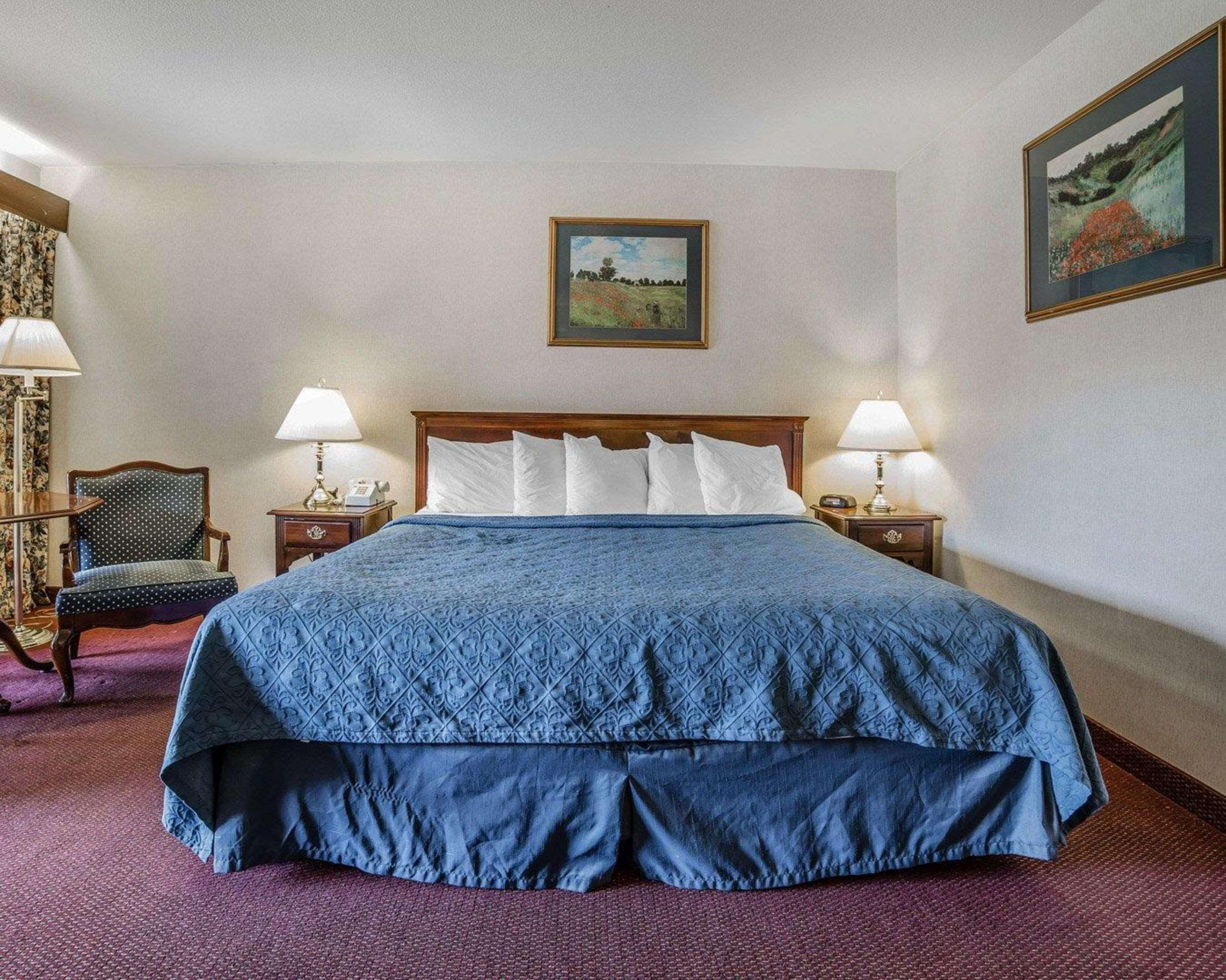 Econo Lodge Near Reno-Sparks Convention Center Dış mekan fotoğraf