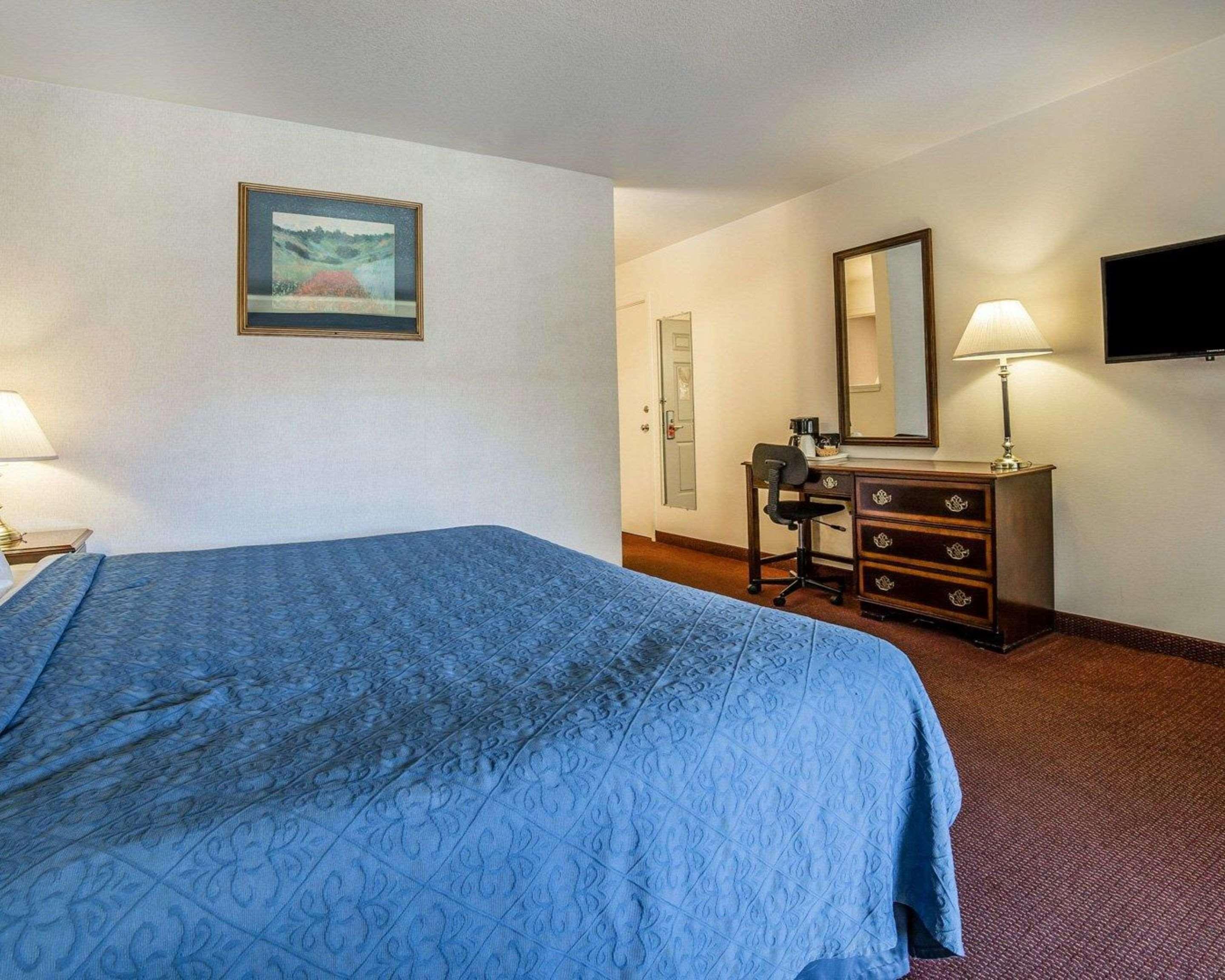 Econo Lodge Near Reno-Sparks Convention Center Dış mekan fotoğraf