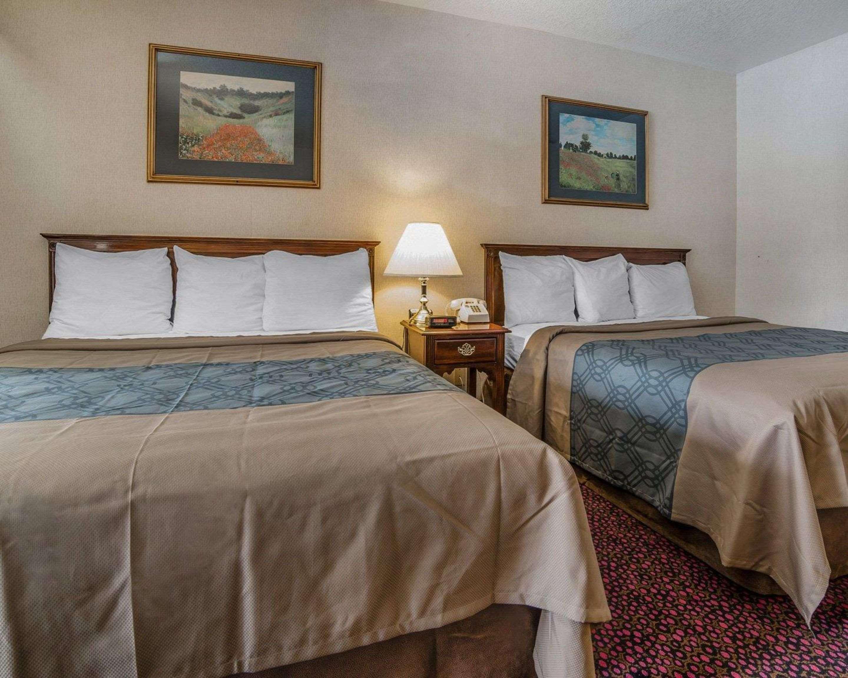 Econo Lodge Near Reno-Sparks Convention Center Dış mekan fotoğraf