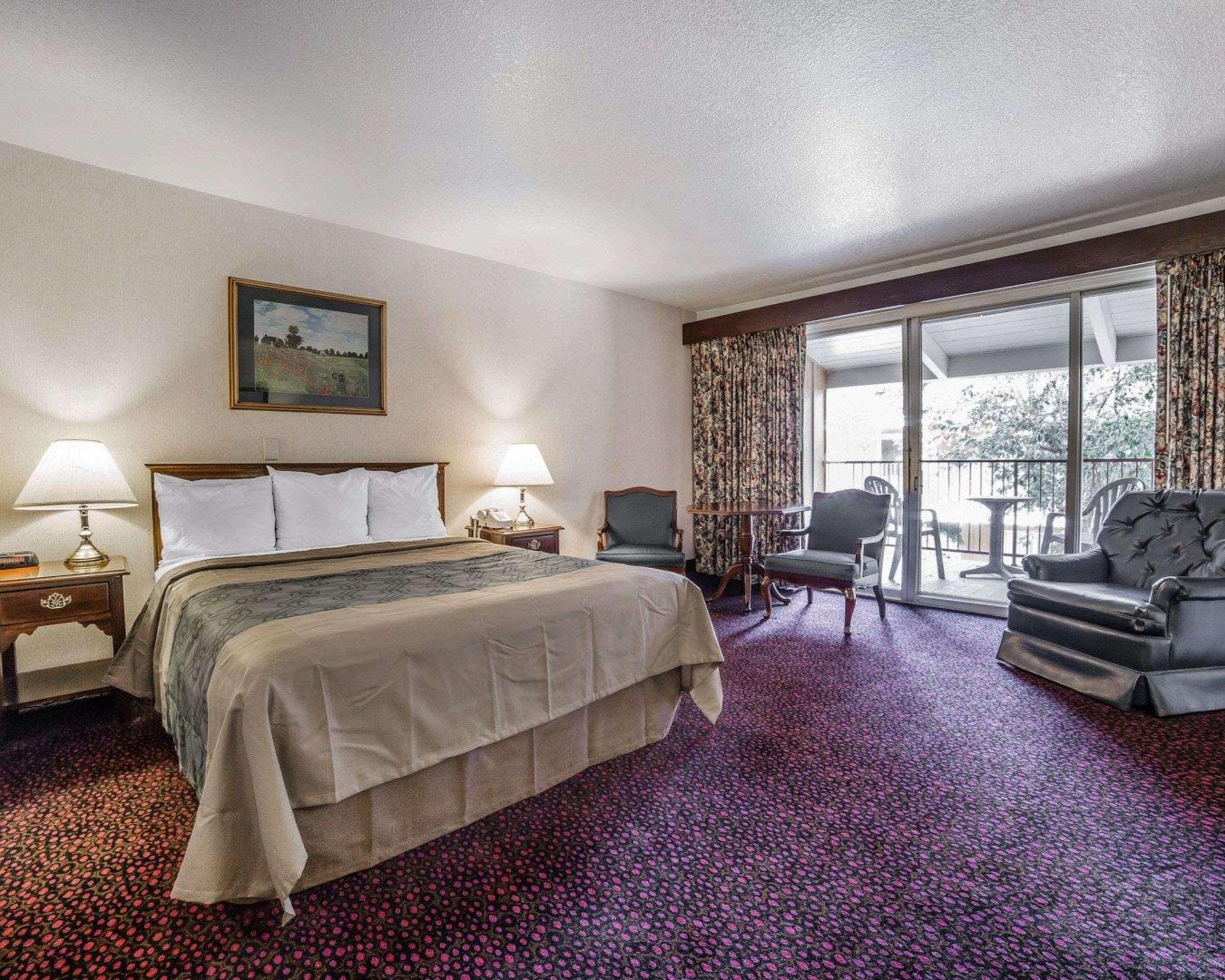 Econo Lodge Near Reno-Sparks Convention Center Dış mekan fotoğraf