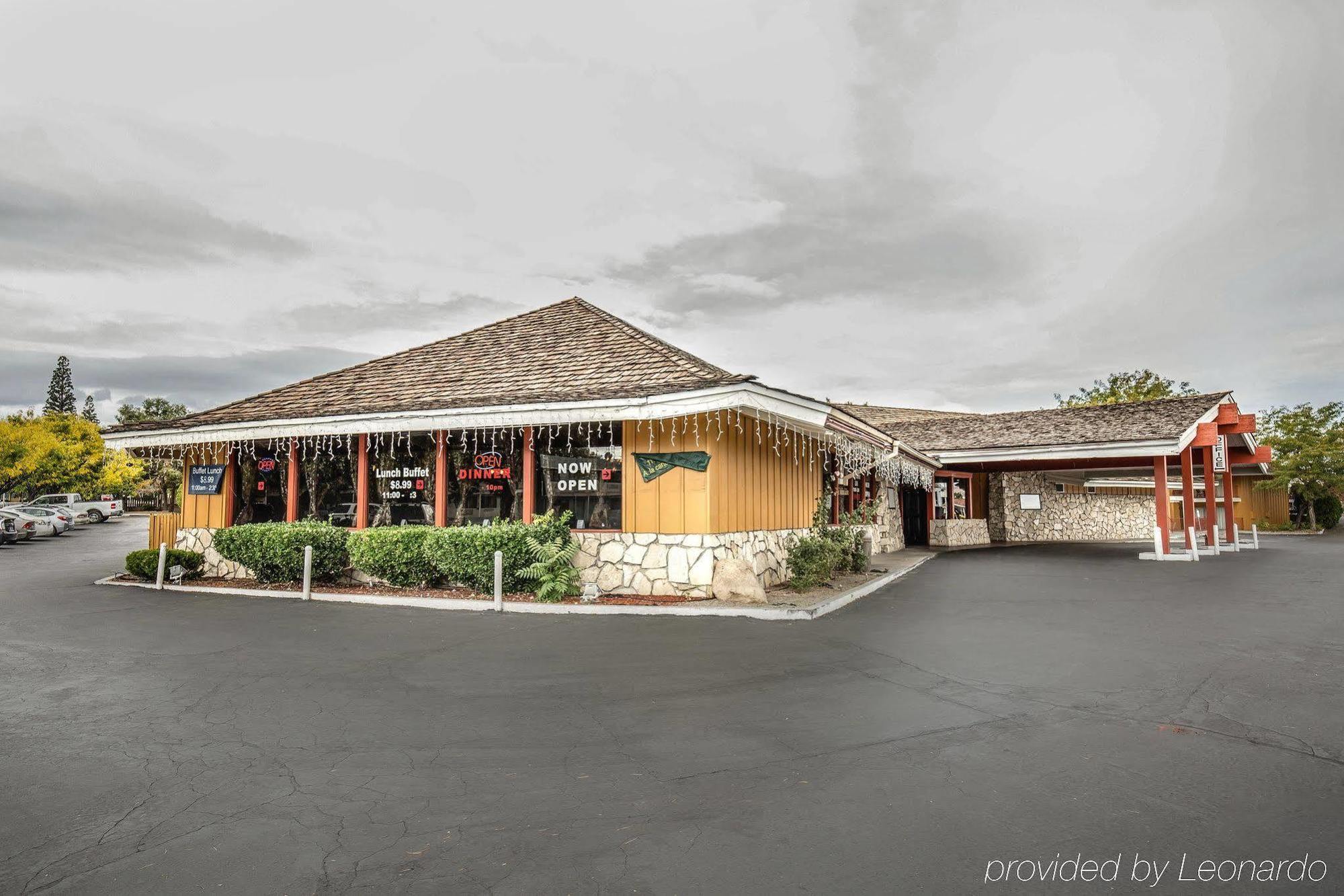 Econo Lodge Near Reno-Sparks Convention Center Dış mekan fotoğraf