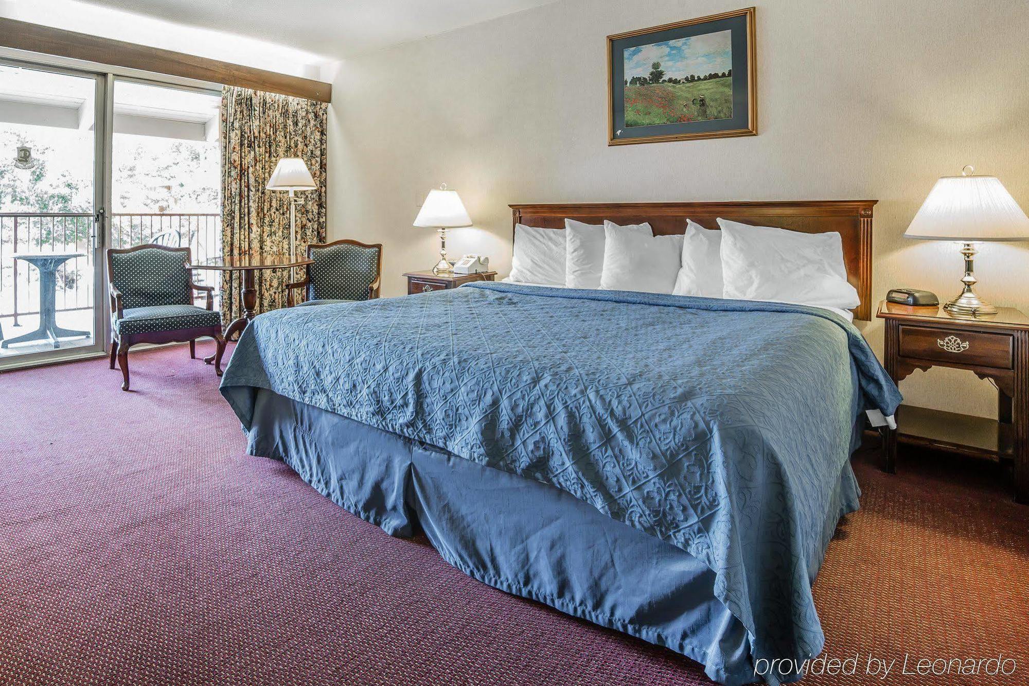 Econo Lodge Near Reno-Sparks Convention Center Dış mekan fotoğraf