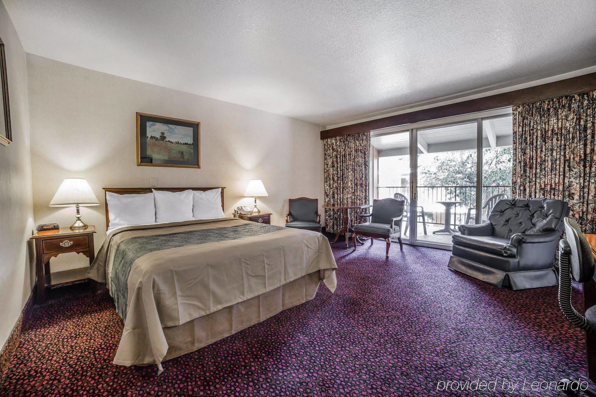 Econo Lodge Near Reno-Sparks Convention Center Dış mekan fotoğraf