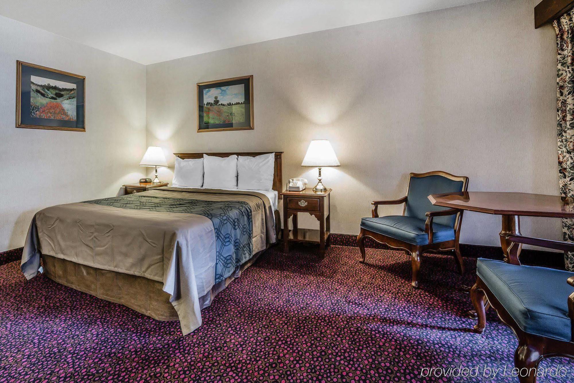 Econo Lodge Near Reno-Sparks Convention Center Dış mekan fotoğraf