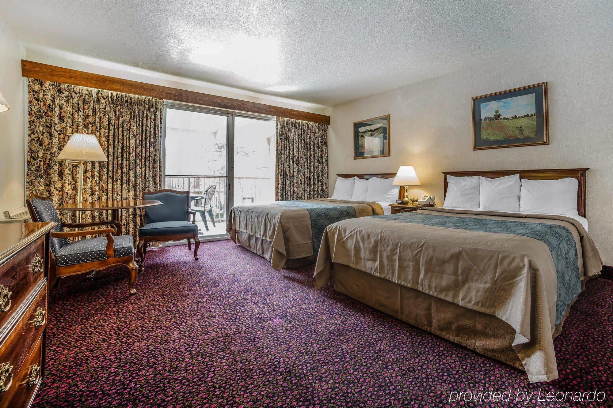 Econo Lodge Near Reno-Sparks Convention Center Dış mekan fotoğraf